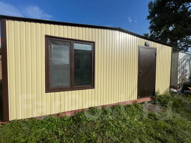 Дачный домик 6*3, новый, в наличии. Цена: 335 000₽ во Владивостоке