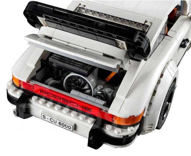 LEGO Icons Porsche 911 / ЛЕГО Порше 911 Оригинал, новый, под заказ ...