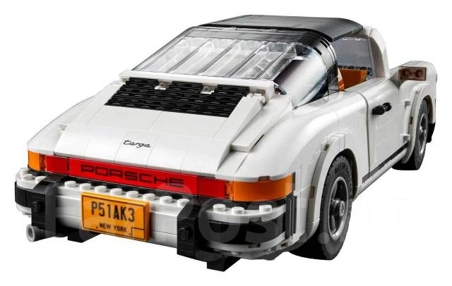 LEGO Icons Porsche 911 / ЛЕГО Порше 911 Оригинал, новый, под заказ ...