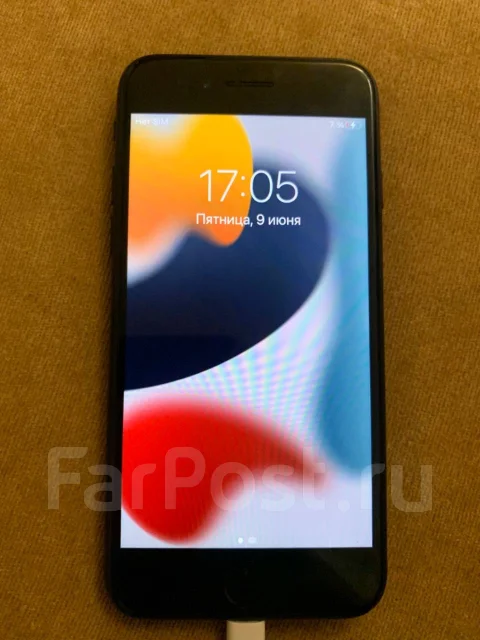 Apple iPhone 7. �/�, 128 ��, ������, 3G, 4G LTE ����