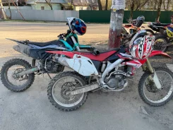 Honda CRF 450R. 450����. ��., ��������, ��� ���, ������ �� �� ����