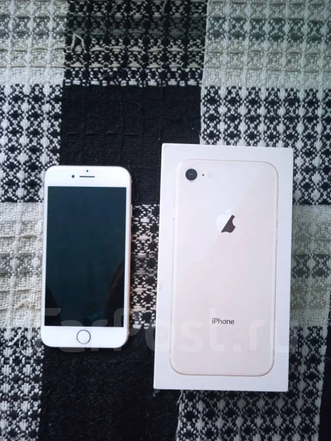 Apple iPhone 8. �/�, 64 ��, ������� ����