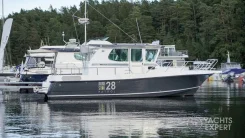 Nord Star Patrol. 2015 ���, ����� 9,5��., ��������� ������������, 370��.�., ������ ����