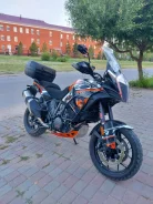 KTM 1290 Super Adventure S. 1 300����. ��., ��������, ���������, ��� ������� ����