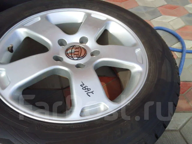 ATP. 8.0x18", 5x130, ET55, �� 80���. ��� ����� �� ������ ����