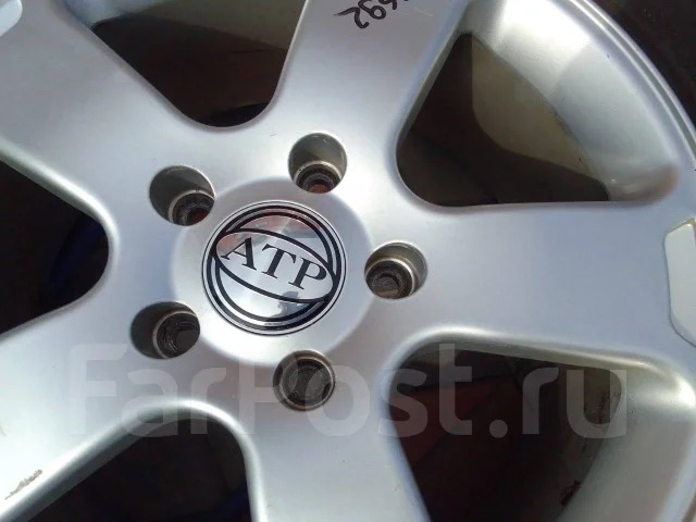 ATP. 8.0x18", 5x130, ET55, �� 80���. ��� ����� �� ������ ����