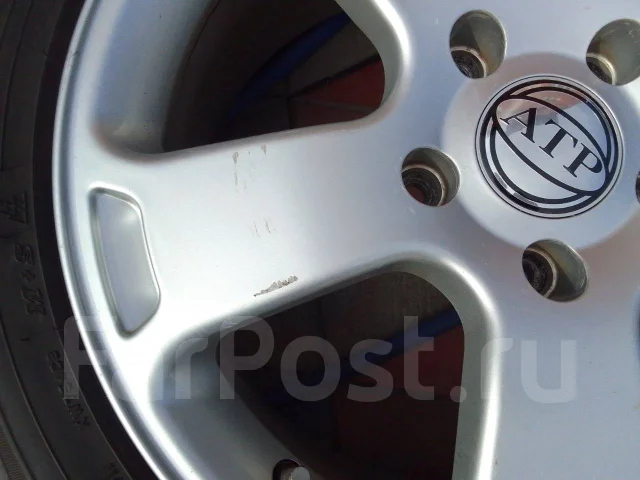 ATP. 8.0x18", 5x130, ET55, �� 80���. ��� ����� �� ������ ����