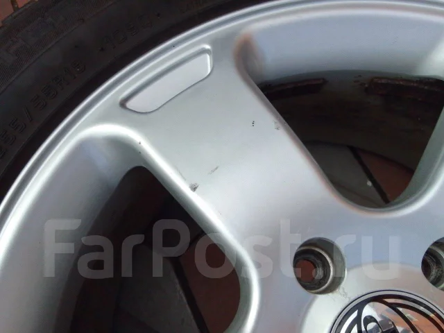 ATP. 8.0x18", 5x130, ET55, �� 80���. ��� ����� �� ������ ����