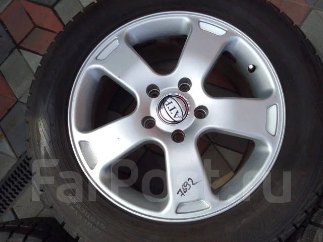 ATP. 8.0x18", 5x130, ET55, �� 80���. ��� ����� �� ������ ����