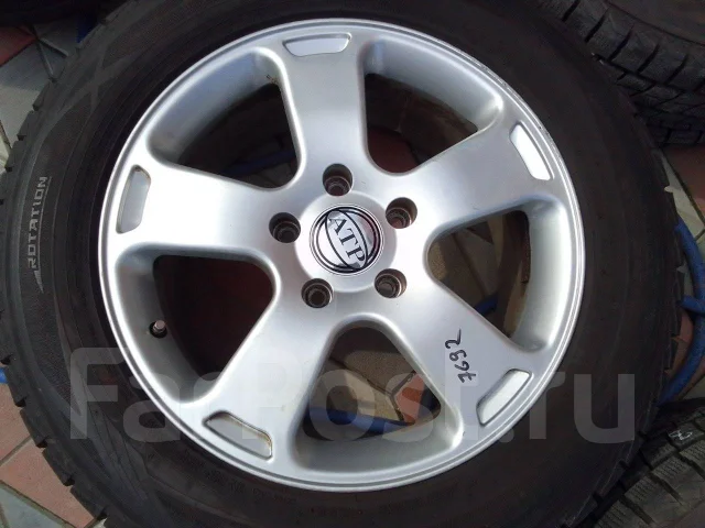 ATP. 8.0x18", 5x130, ET55, �� 80���. ��� ����� �� ������ ����
