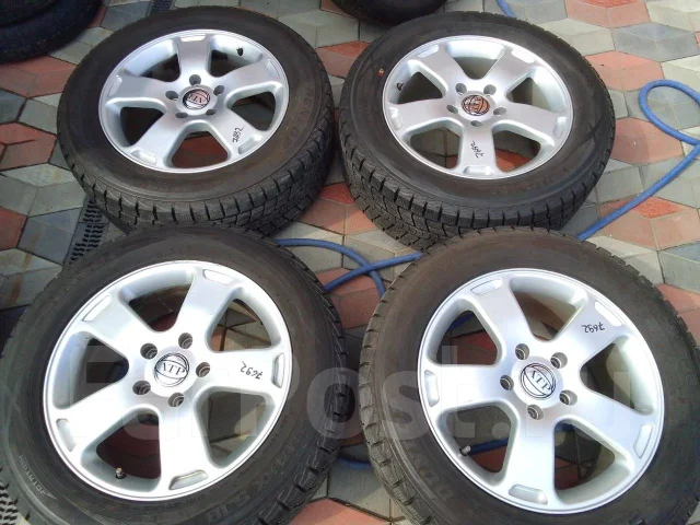 ATP. 8.0x18", 5x130, ET55, �� 80���. ��� ����� �� ������ ����