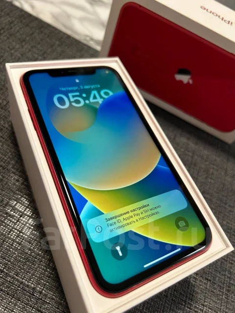 Apple iPhone 11. �/�, 128 ��, �������, 3G, 4G LTE, ����������, NFC ����