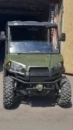 Polaris Ranger 500. ��������, ��, �� ����
