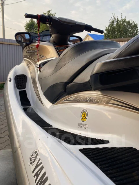 Yamaha FX Cruiser HO. 2008 ��� ����