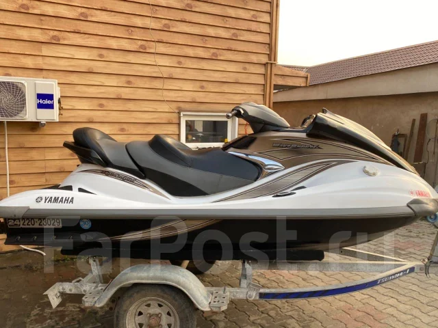 Yamaha FX Cruiser HO. 2008 ��� ����