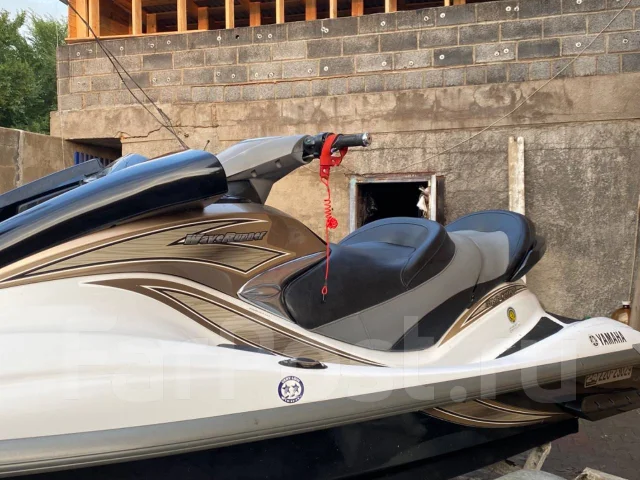 Yamaha FX Cruiser HO. 2008 ��� ����