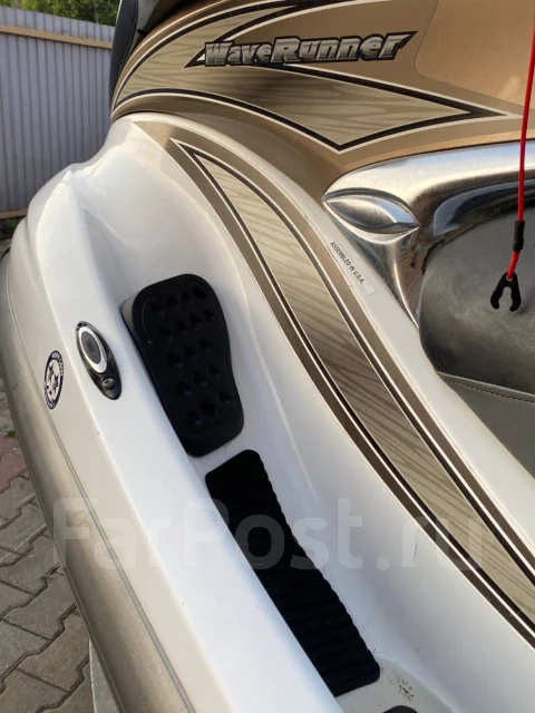Yamaha FX Cruiser HO. 2008 ��� ����