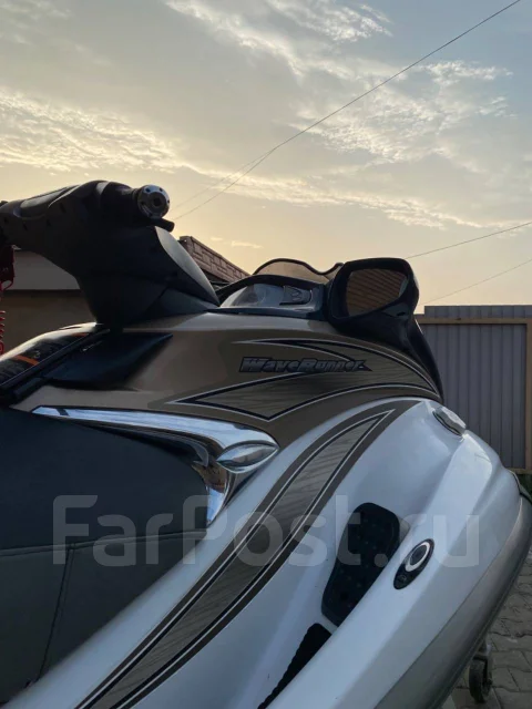 Yamaha FX Cruiser HO. 2008 ��� ����