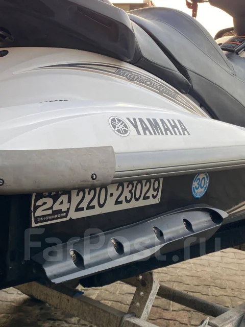 Yamaha FX Cruiser HO. 2008 ��� ����
