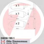 ������� ��������� �������� OTTO Zimmermann 246381901 246381901 ����