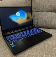 Maibenben. 15.6", 3,3����, ��� 16 ��, ���� 512���, WiFi: 1, Bluetooth: 1, ����������� �� 5��. ����