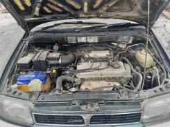 Mitsubishi Chariot. N44W0001645, 4G64 ����