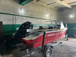 Wyatboat ����� 450 DC. 2022 ���, ����� 4,5��., ��������� ���������, 60��.�., ������ ����