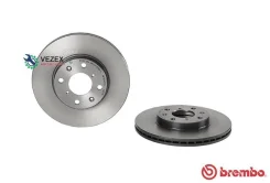 ���� ��������� UV Coated | ����� | Suzuki Swift III (MZ, EZ) 1.3 (RS 413) 02.2005 - Suzuki Swift III (MZ, EZ) 1.5 (RS 415) 02.2005 - Brembo 09A27111 0...