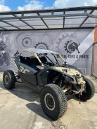 BRP Can-Am Maverick X3 X RC Turbo R. ��������, ��, ��� ������� ����