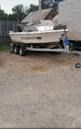 Yamaha FR-17. 1998 ���, ����� 5,2��., ��������� ���������, 60��.�., ������ ����