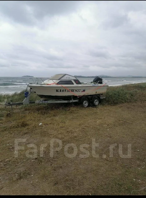 Yamaha FR-17. 1998 ���, ����� 5,2��., ��������� ���������, 60��.�., ������ ����