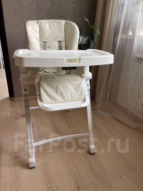 Продам стульчик для кормления gusto, б/у, в наличии. Цена: 1 999₽ во ...