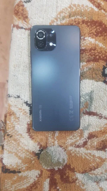 Xiaomi 11 Lite 5G NE. �/�, 128 ��, ������, 5G ����