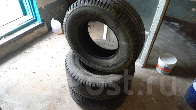 Goodyear Wrangler RT/S. �����������, 2006 ���, �/�, ����� 50 % ����