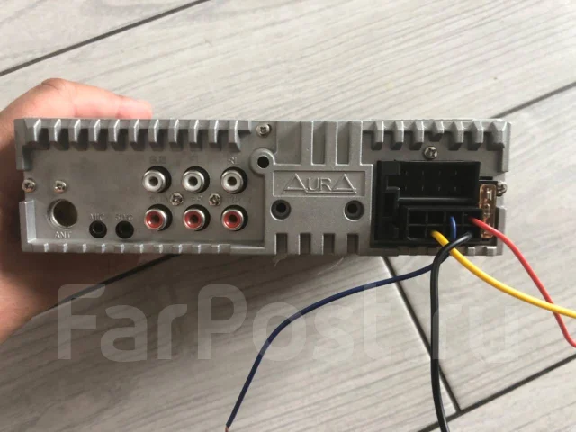 Aura AMH-66DSP ����
