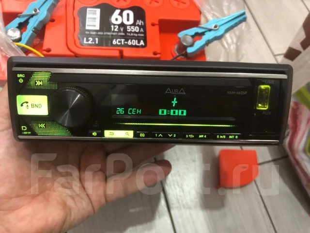 Aura AMH-66DSP ����