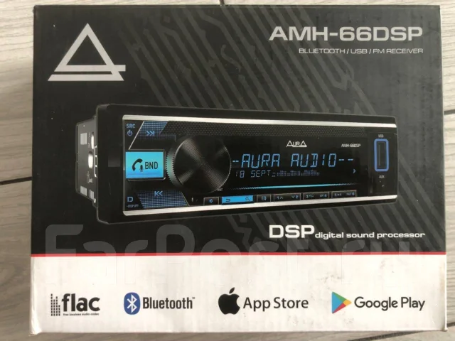 Aura AMH-66DSP ����