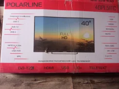 Polarline 40PL51TC. LED ����