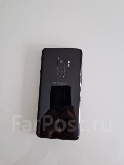 Samsung Galaxy S9+. �/�, 64 ��, ������, 3G, 4G LTE, Dual-SIM, NFC ����