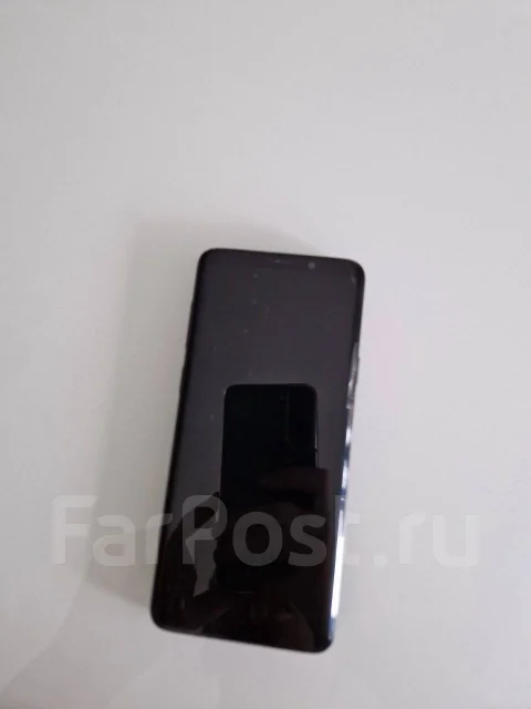 Samsung Galaxy S9+. �/�, 64 ��, ������, 3G, 4G LTE, Dual-SIM, NFC ����