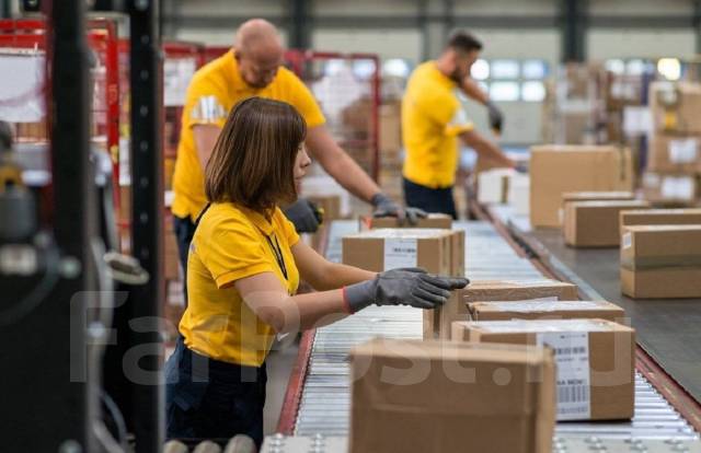 Комплектовщик. Наборщик. Упаковщик. (Еженедельные выплаты), работа в ...