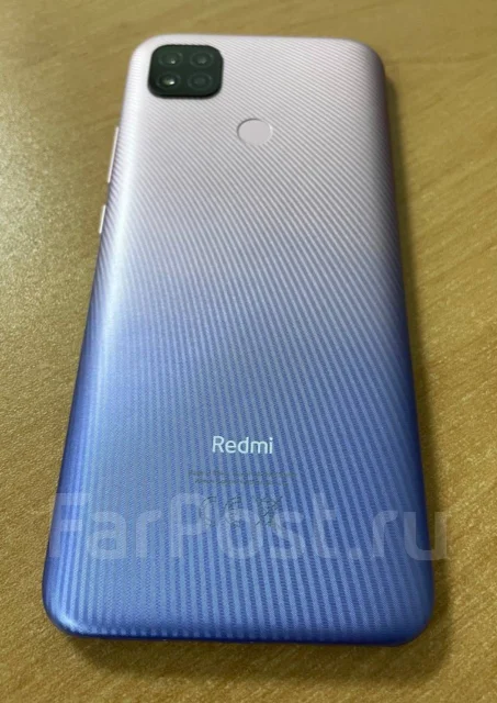 Xiaomi Redmi 9C. �����, 64 ��, ����������, 4G LTE, NFC ����