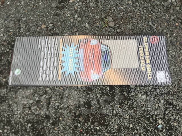 Сетка решетки радиатора купить во Владивостоке по цене: 500₽ — частное ...