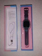 Smart Baby Watch Q80. SIM-����� ����