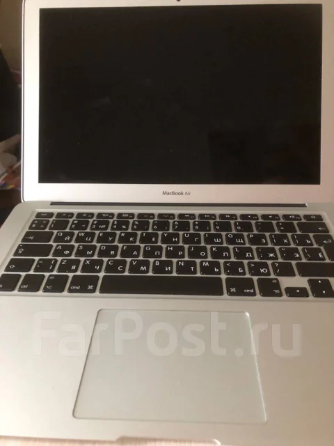 Apple MacBook Air 13 2015 Early. 13", 1,6����, ��� 8 ��, ���� 128���, WiFi: 1, Bluetooth: 1 ����