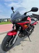 Yamaha FZ6S. 600����. ��., ��������, ���������, ������ �� �� ����