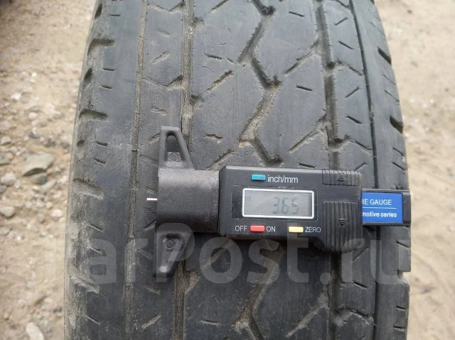 Bridgestone R600. ������, 2005 ���, �/�, ����� 50 % ����