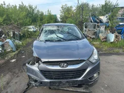 Hyundai ix35. TMAJT81BBCJ312415, G4KD ����
