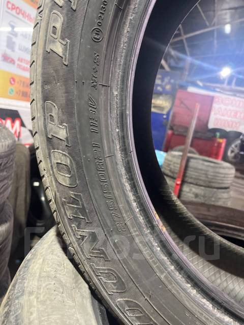 Dunlop Grandtrek PT3A, 275/50R21, 21