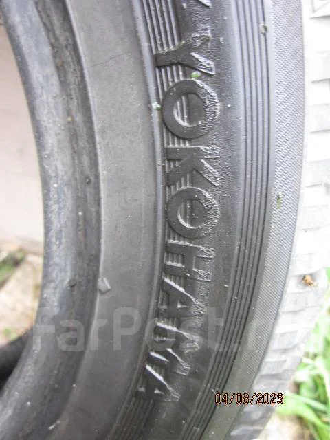 Yokohama F700. ������, ����������, �/�, ����� 5 % ����